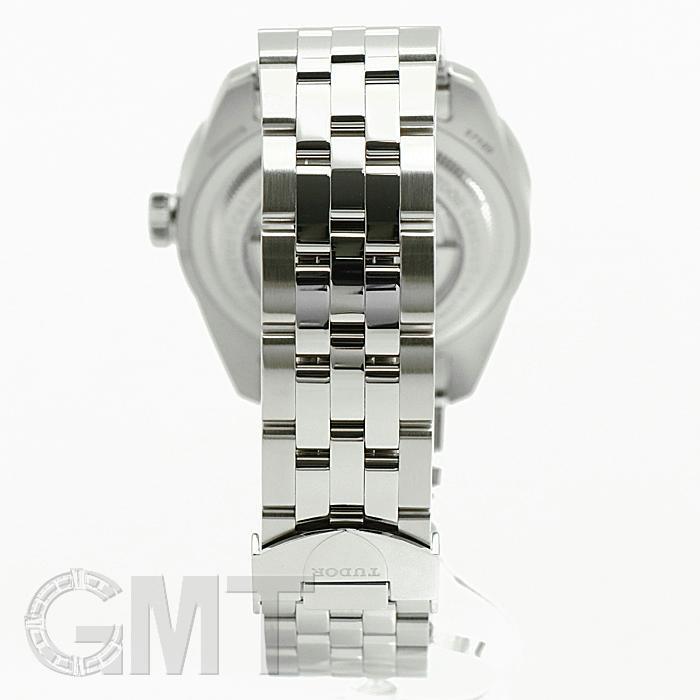 TUDOR チューダー グラマー ダブルデイト 42mm 57100-0002 シルバー  