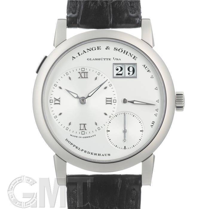 460万円台に上昇している、ランゲ1 101.039