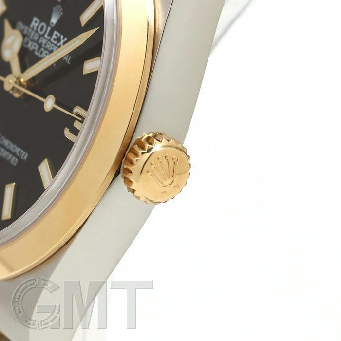 ROLEX ロレックス エクスプローラーI 124273 保証書2021年 付属