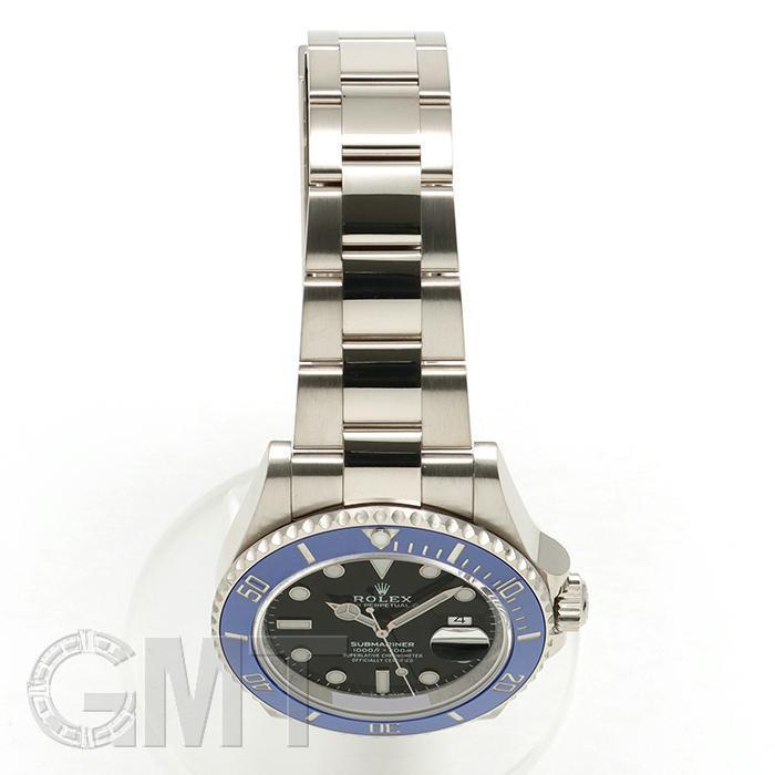 ROLEX SUBMARINER 腕時計 付属品あり ROLEX ロレックス サブマリーナー デイト41 126619LB 保証書2022