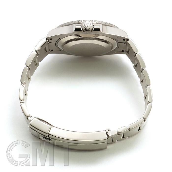 ROLEX SUBMARINER 腕時計 付属品あり ROLEX ロレックス サブマリーナー デイト41 126619LB 保証書2022