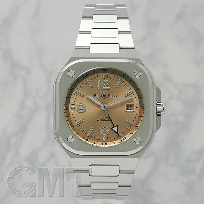 ベル&ロス BR05 GMT アンバー BR05G-CH-ST/SST【日本限定99本】 BELL  
