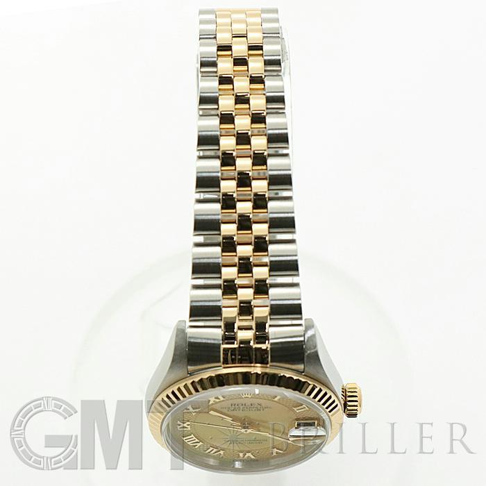 ROLEX（ロレックス） デイトジャスト 31mm 78273NRD 保証書2000年 A番