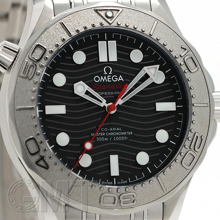 OMEGA（オメガ） シーマスター ダイバー300M マスタークロノメーター