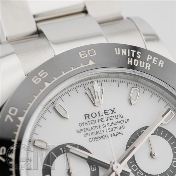 ROLEX（ロレックス） デイトナ 116500LN【一部純正保護シール付き