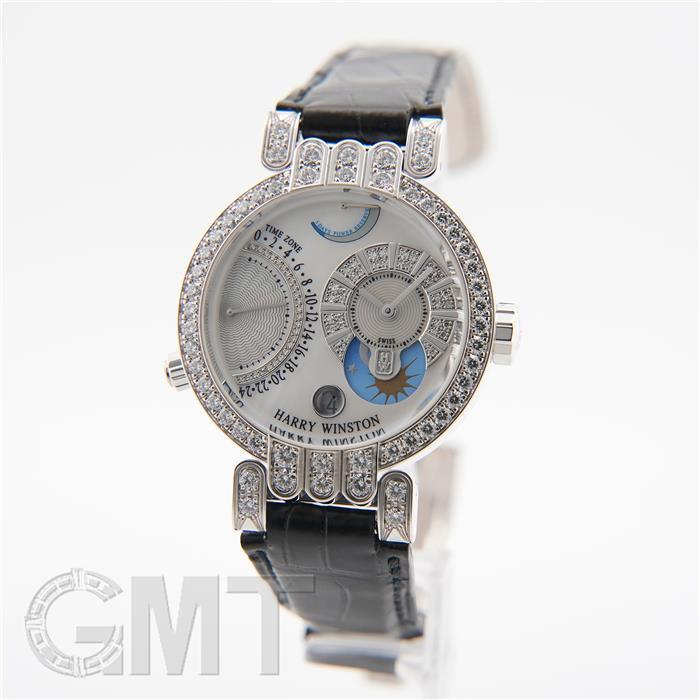 ハリー・ウィンストン（HARRY WINSTON） プルミエール エキセンター