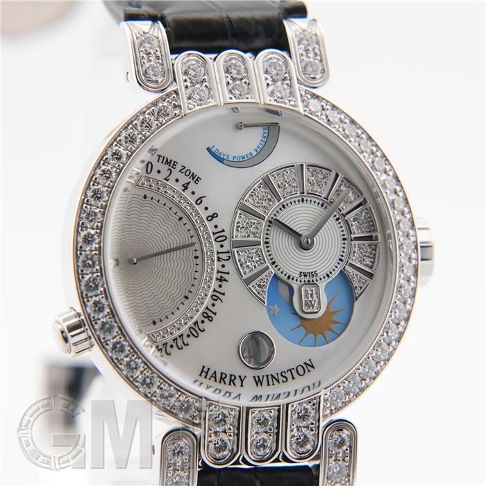 ハリー・ウィンストン（HARRY WINSTON） プルミエール エキセンター