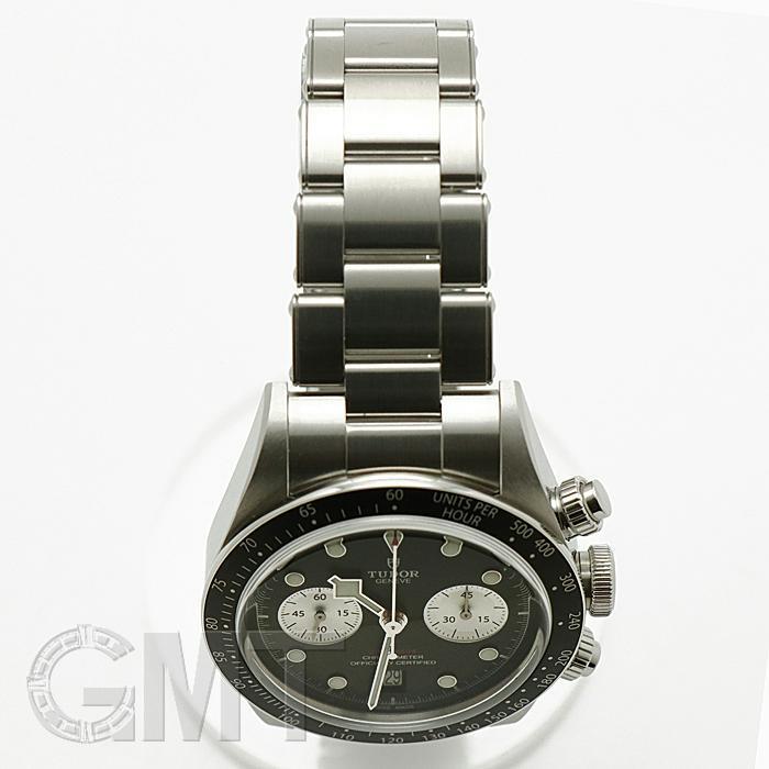 BLACK BAY チューダー ヘリテージブラックベイ クロノ 79360N BLACK BAY チューダー ヘリテージブラックベイ クロノ 79360N