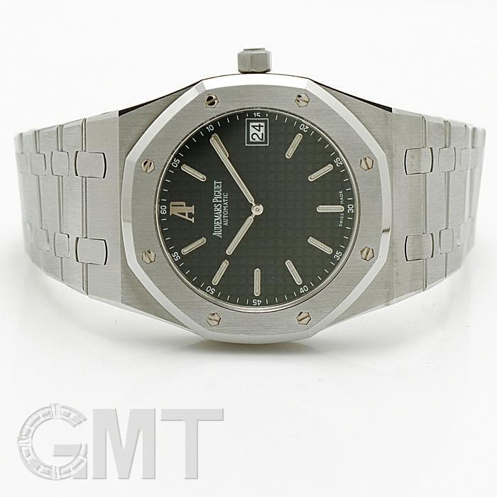 AUDEMARS PIGUET オーデマピゲ ロイヤルオーク ジャンボ 15202ST.OO 