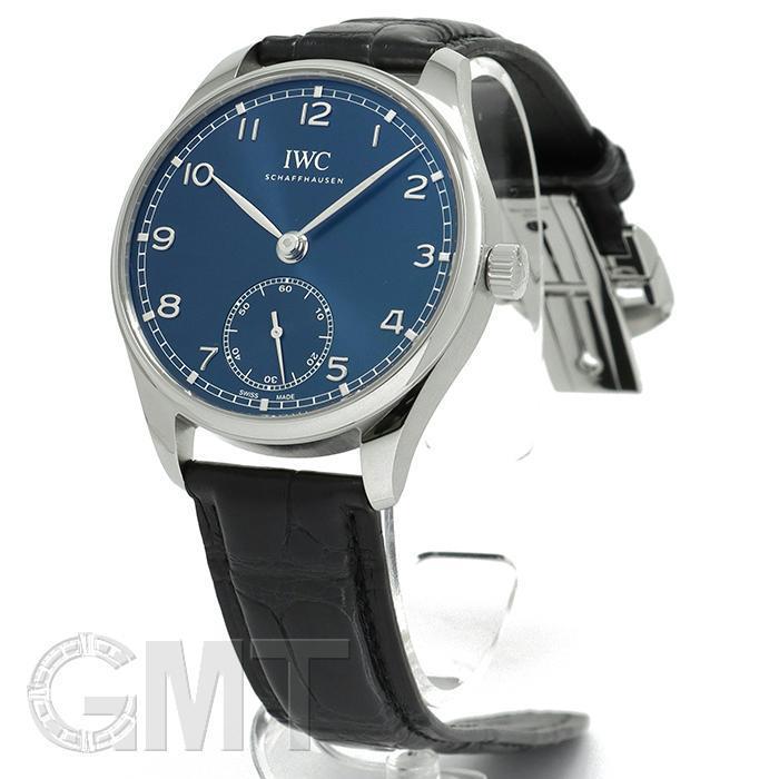 IWC ポルトギーゼ オートマティック40 IW358305 ブルー IWC 中古メンズ 腕時計 送料無料｜gmt｜07