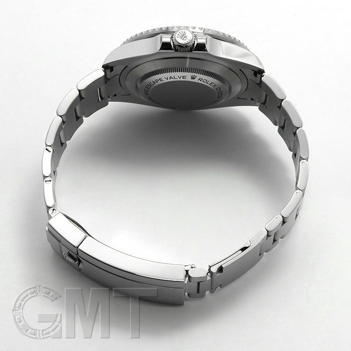 ロレックス シードゥエラー 126600 保証書2021年 付属品完品 ランダムシリアル ROLEX 中古メンズ 腕時計 送料無料｜gmt｜06