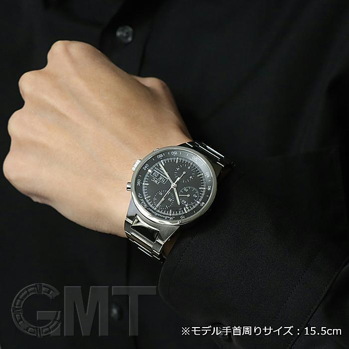 ★★【美品】IWC GST 予備コマ & ピンセット ★★ IWC GST クロノグラフ IW370708 中古メンズ 腕時計 送料無料 : GMT