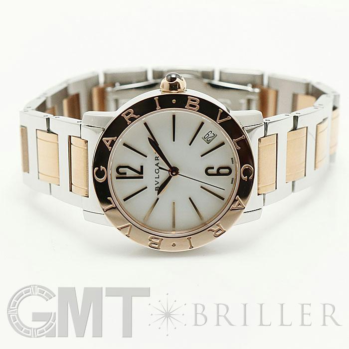 ブルガリ ブルガリブルガリ BBL33WSPGD 未使用品 BVLGARI（ブルガリ） ブルガリ・ブルガリ オートマティック 33mm