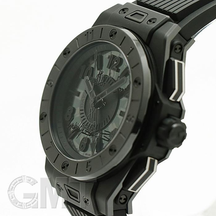 HUBLOT ウブロ ビックバン GMT 471.CI.1114.RX.YOY20 オール