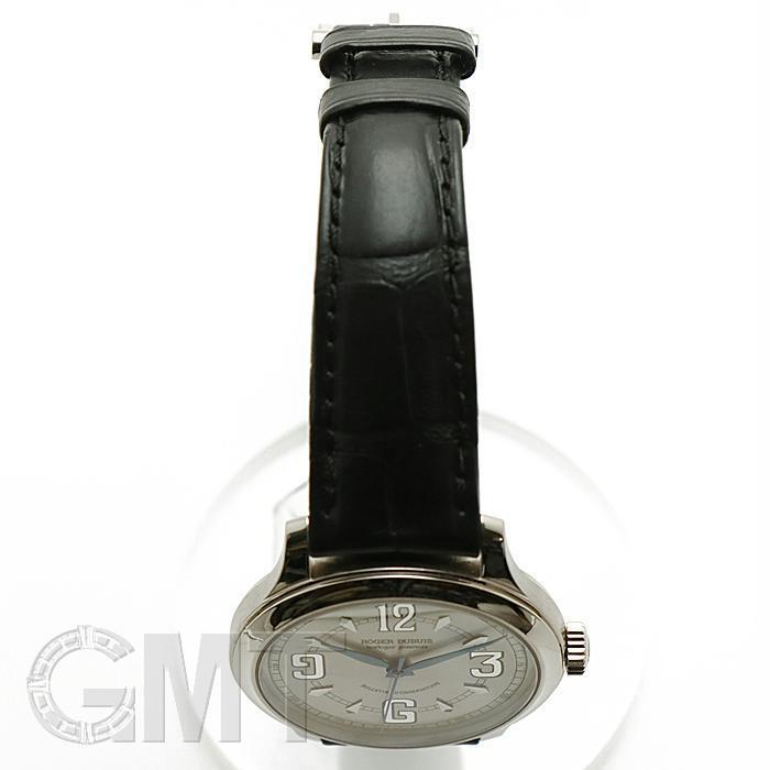 ROGER DUBUIS（ロジェ・デュブイ） オマージュ H37.57.0 ホワイト