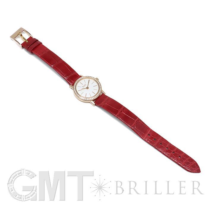 ピアジェ PIAGET アルティプラノ　 P10246(G0A36534) ホワイト K18YG クオーツ レディース 腕時計 ピアジェ PIAGET アルティプラノ P10246(G0A36534) ホワイト K18YG