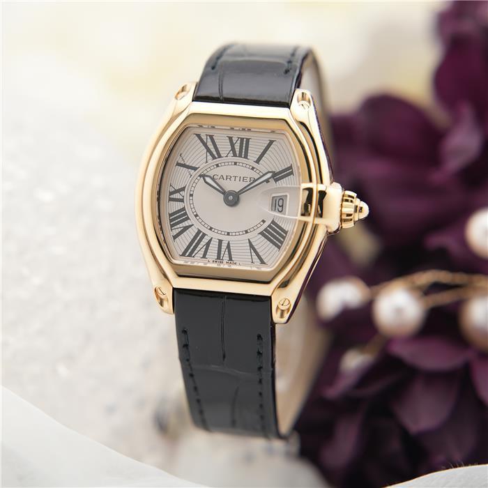 Cartier（カルティエ） ロードスター SM W62018Y5 イエローゴールド