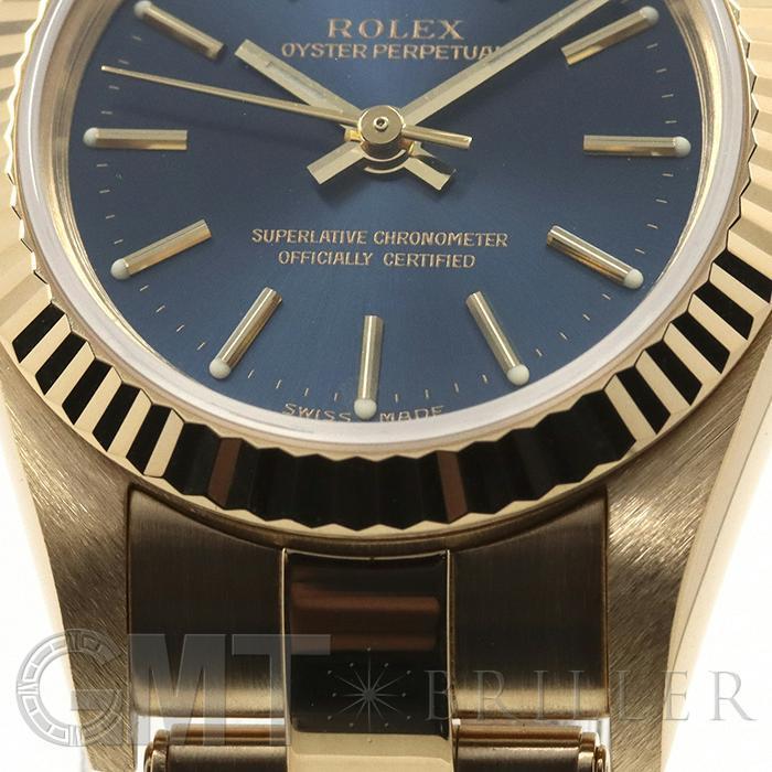 ぽー 中古)ROLEX ロレックス オイスターパーペチュアル 24mm 76198