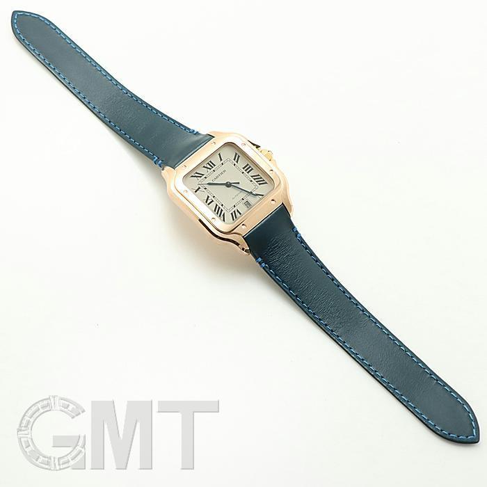Cartier カルティエ サントスドゥカルティエ LM WGSA0011 ピンク Cartier カルティエ サントスドゥカルティエ LM WGSA0011 ピンク