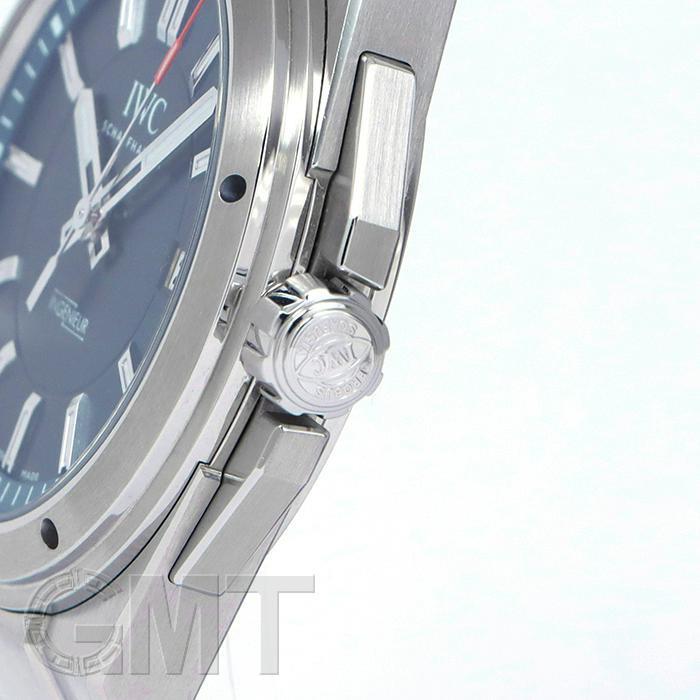 インヂュニア IWC ローレウス スポーツ フォー グッド IW323909【世界  