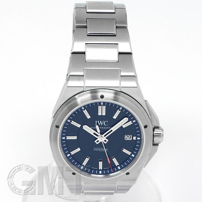 インヂュニア IWC ローレウス スポーツ フォー グッド IW323909【世界  