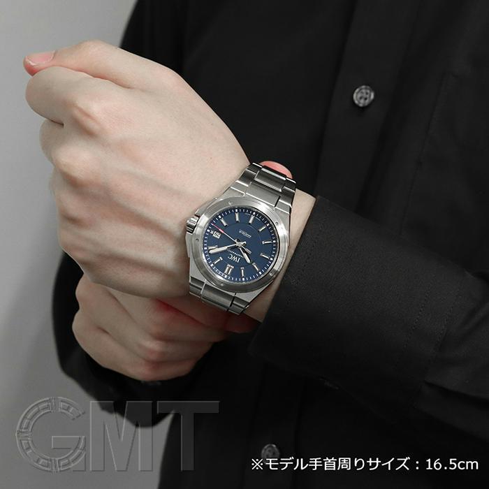 インヂュニア IWC ローレウス スポーツ フォー グッド IW323909【世界  