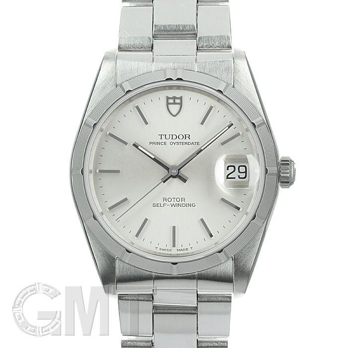 TUDOR チューダー プリンス オイスター デイト 74010 中古メンズ 
