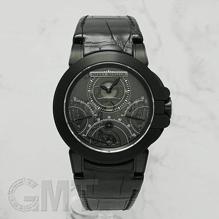 ハリー・ウィンストン（HARRY WINSTON） オーシャン トリレトロ クロノ