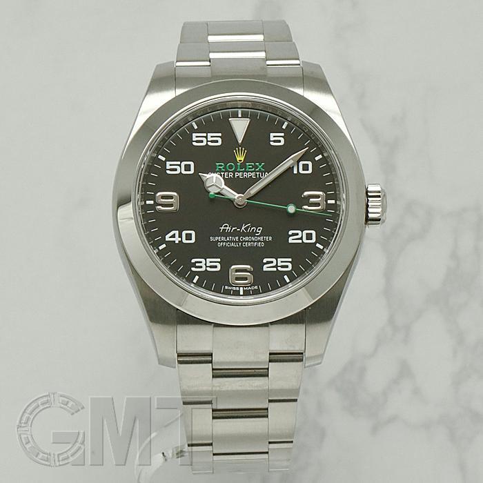 エアキング ロレックス 116900 保証書2021年 ランダムシリアル ROLEX  