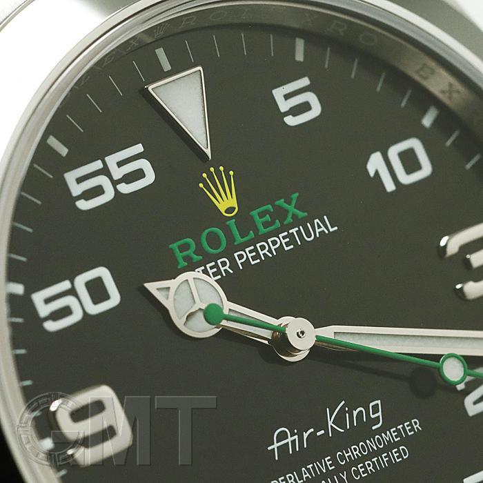 エアキング ロレックス 116900 保証書2021年 ランダムシリアル ROLEX  