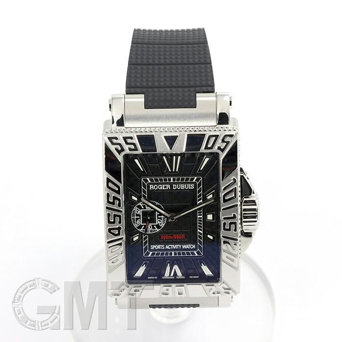 ROGER DUBUIS（ロジェ・デュブイ） シーモア MS34 21 9 K9.53RC【世界