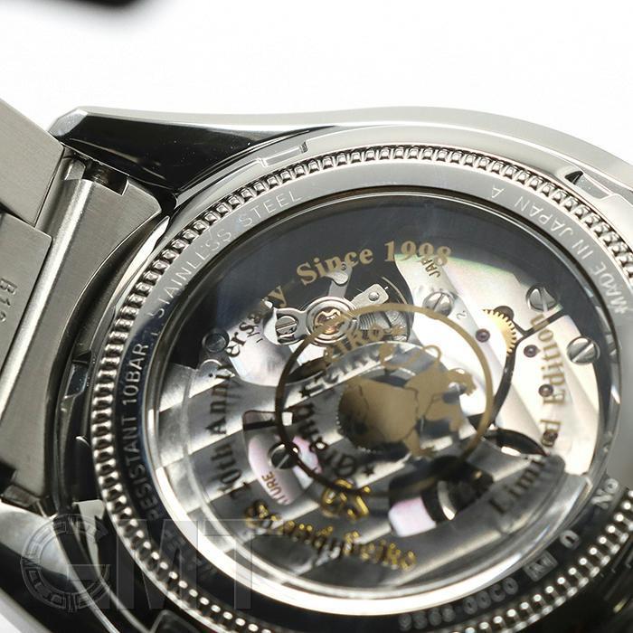 グランドセイコー SBGR311 キャリバー9S 20周年記念モデル【限定1300本】 SEIKO 中古メンズ 腕時計 送料無料｜gmt｜06