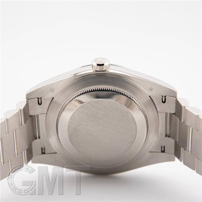 ラブブ正規品 NOOB ロレックスデイデイト40mm 228206 アイスブルー文字盤