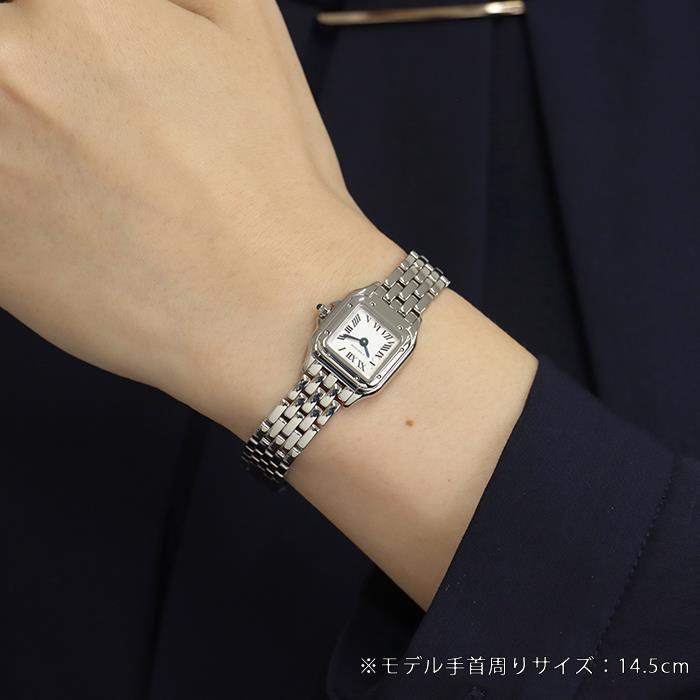 カルティエ パンテールドゥカルティエ ミニ WSPN0019 CARTIER 中古 