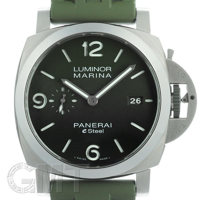LEMINOR パネライ ルミノールマリーナ Verde Smeraldo PAM01356