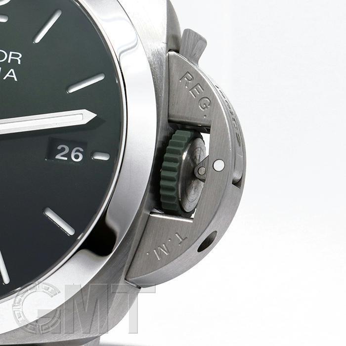 LEMINOR パネライ ルミノールマリーナ Verde Smeraldo PAM01356