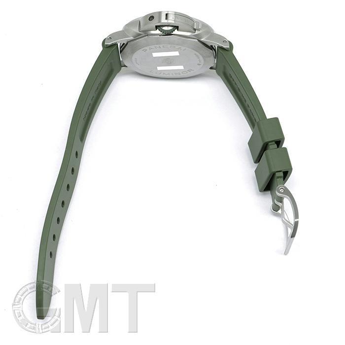 LEMINOR パネライ ルミノールマリーナ Verde Smeraldo PAM01356