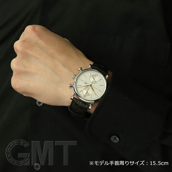 IWC ポートフィノ クロノグラフ 39 IW391406【未使用品】 未使用品