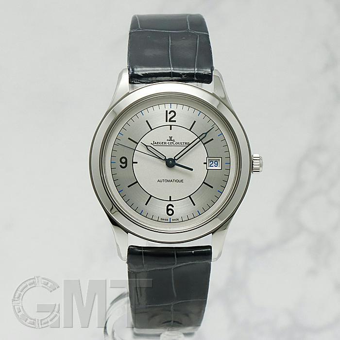 JAEGER-LECOULTRE（ジャガー・ルクルト） マスターコントロール デイト