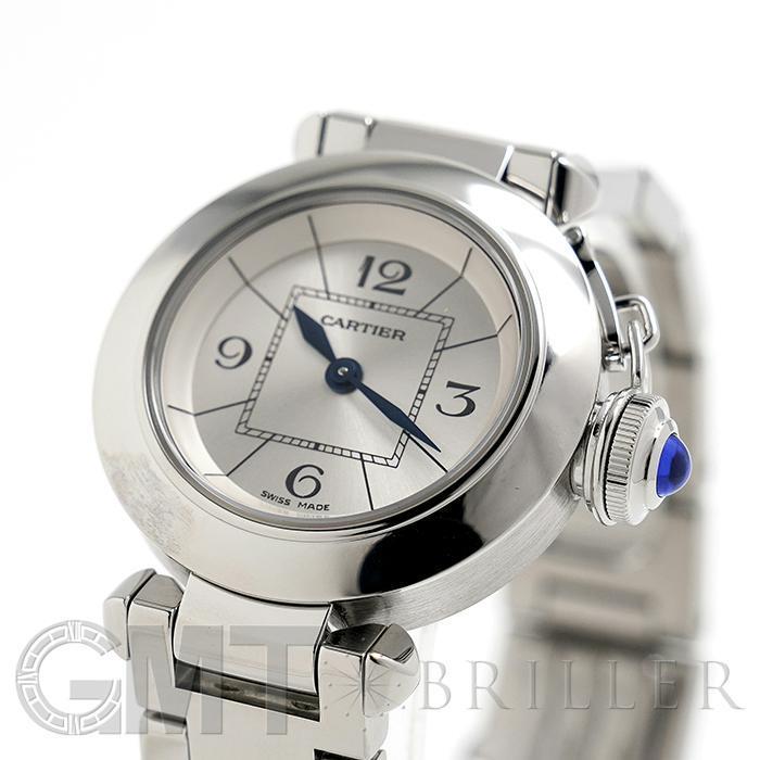 カルティエ ミスパシャ W3140007 レディース 中古 腕時計 Cartier（カルティエ） ミスパシャ W3140007 CARTIER 中古レディース