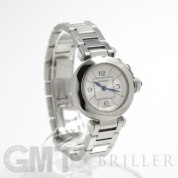 カルティエ ミスパシャ W3140007 レディース 中古 腕時計 Cartier（カルティエ） ミスパシャ W3140007 CARTIER 中古レディース
