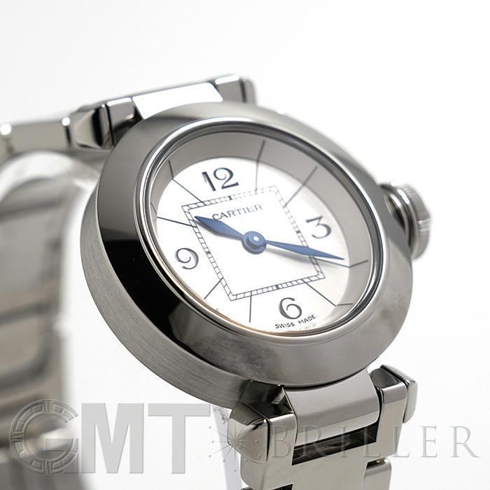 Cartier（カルティエ） ミスパシャ W3140007 CARTIER 中古レディース