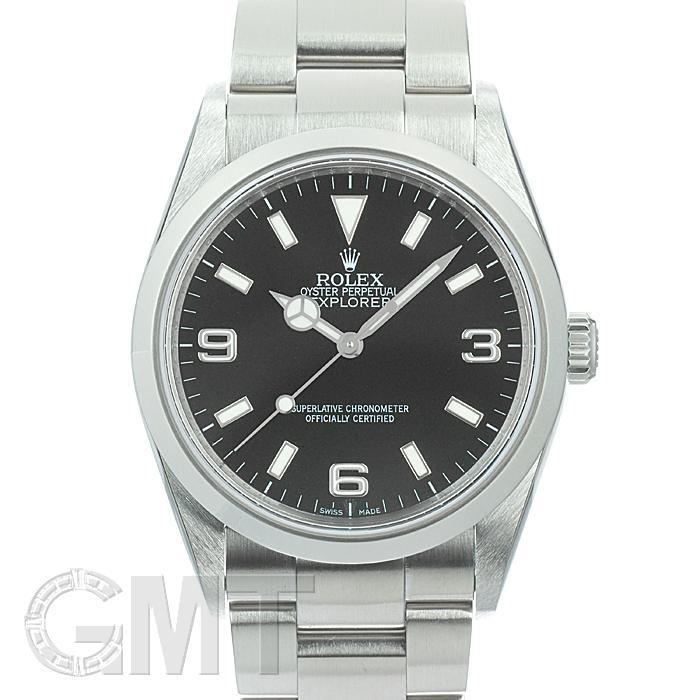 ROLEX（ロレックス） エクスプローラーI 114270 保証書2007年 Z番 中古