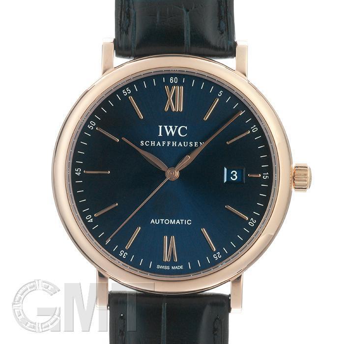 IWC ポートフィノ オートマティック IW356522 IWC 中古メンズ 腕時計 送料無料 | ポートフィノ