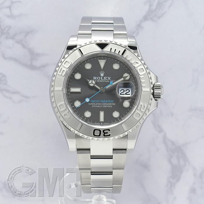 ヨットマスター ロレックス 126622 保証書2022年 付属品完品 ランダム
