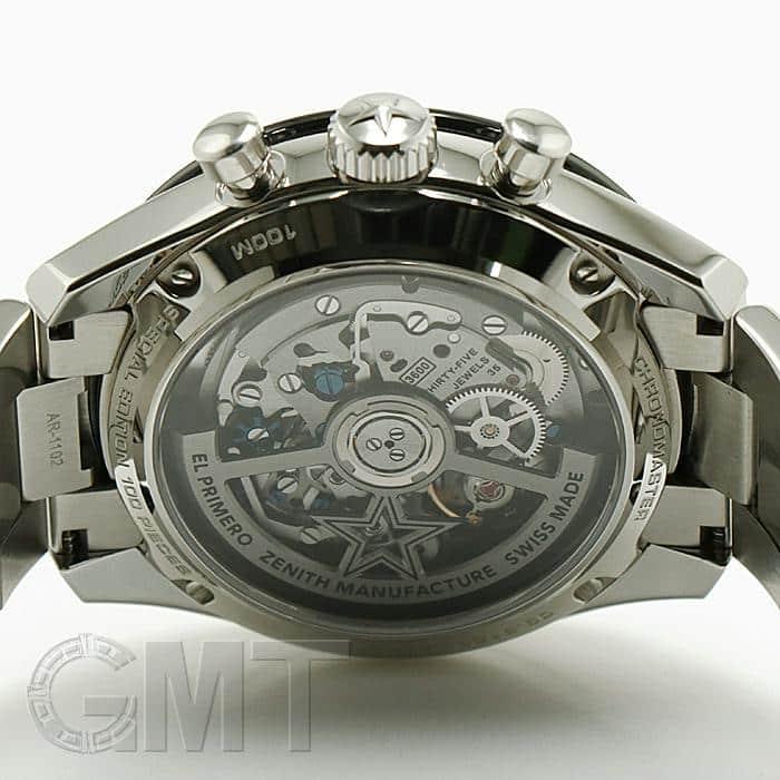 三線 中古【03.3102.3600/02.M3100】ゼニス（ZENITH） クロノマスター 弦楽器