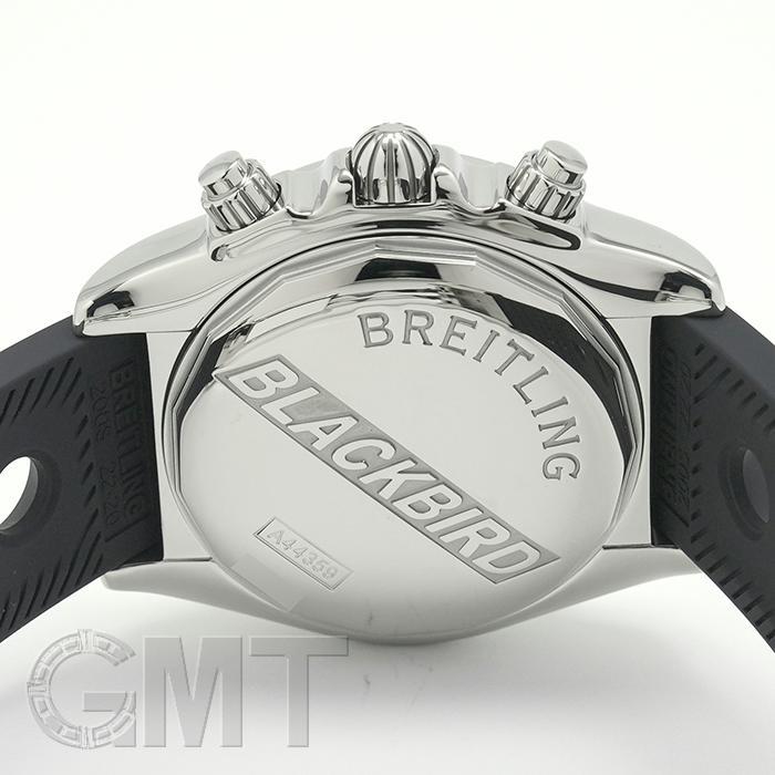 ブライトリング クロノマット ブラックバード A449B11ORC（A44359） BREITLING 中古メンズ 腕時計 送料無料｜gmt｜07