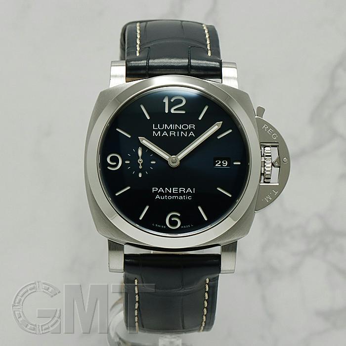 パネライ ルミノール マリーナ 44mm PAM01313 OFFICINE PANERAI 中古メンズ 腕時計 送料無料｜gmt｜03