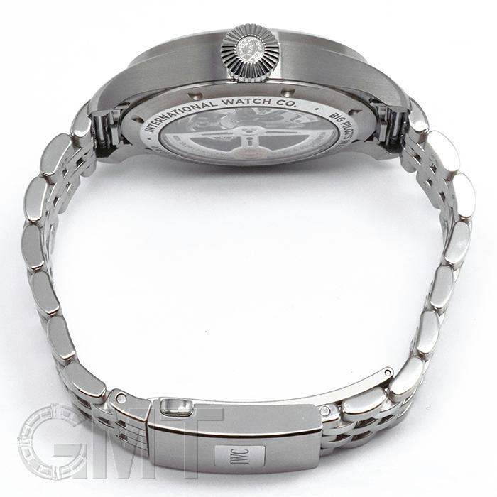 IWC ビッグパイロットウォッチ43 IW329304 中古メンズ 腕時計 送料無料