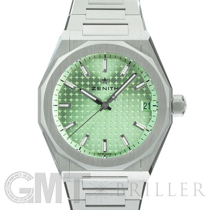 ZENITH（ゼニス） 【未使用品】ゼニス デファイ スカイライン36